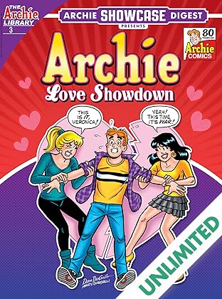 Archie Showcase Digest #3: Love Showdown